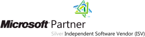 Microsoft Partner Silver Independent Software Vendor (ISV)