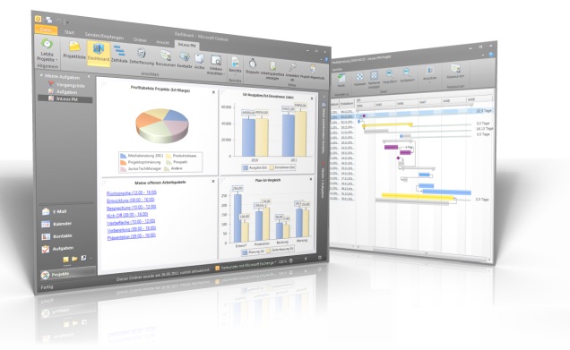 Der de-Facto-Standard f�r Outlook