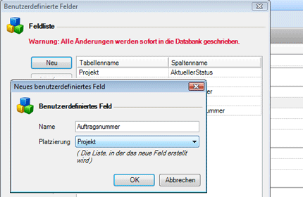 Möglichkeiten zur Erweiterung und Anpassbarkeit
