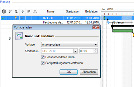 Dokumentation & Duplikation