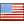 Flagge USA