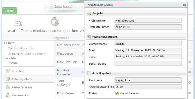 Rückmeldungen zum Projektfortschritt Rückmeldungen zum Projektfortschritt