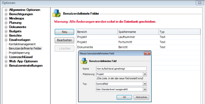 Anpassbarkeit Anpassbarkeit