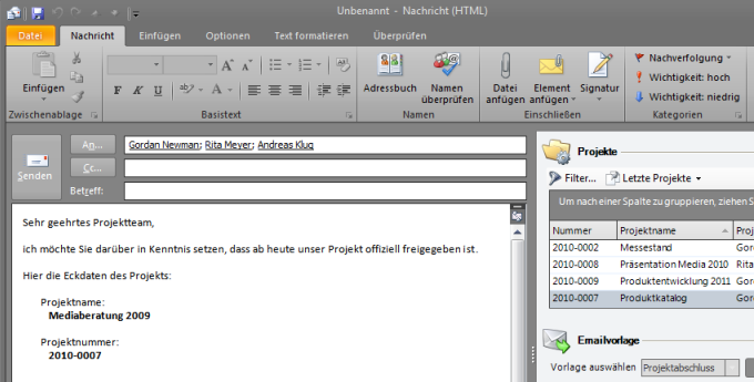 E-Mail-Vorlagen und Textbausteine E-Mail-Vorlagen und Textbausteine