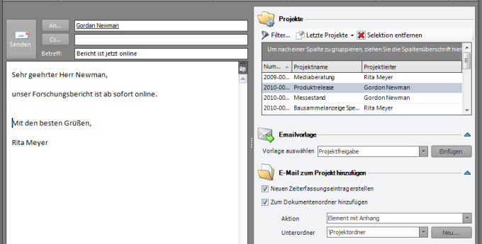 Informationen intelligent verbinden Informationen intelligent verbinden