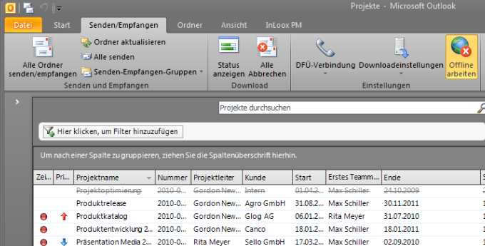 Offline-Fähigkeit mit Microsoft SQL Server Offline-Fähigkeit mit Microsoft SQL Server