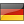 Flagge Deutschland
