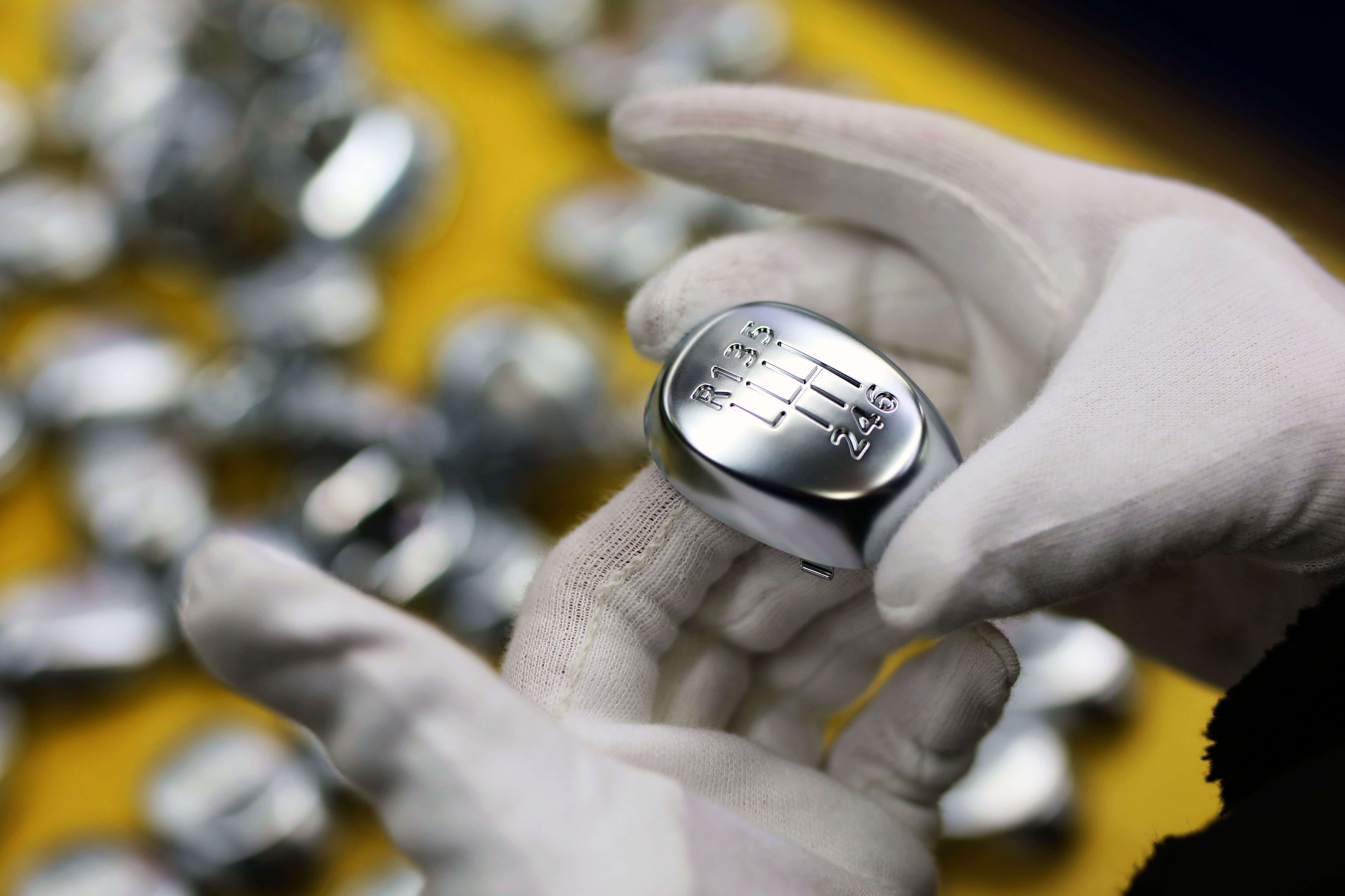 Produktspektrum des Geschäftsbereichs "Galvanotechnik" (c) BIA Group