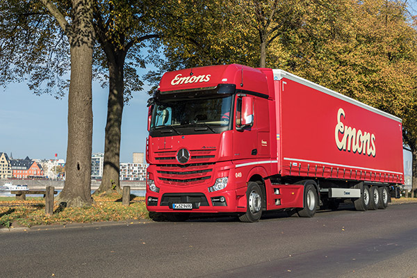 © Emons Spedition GmbH