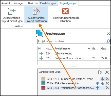 InLoox Planung