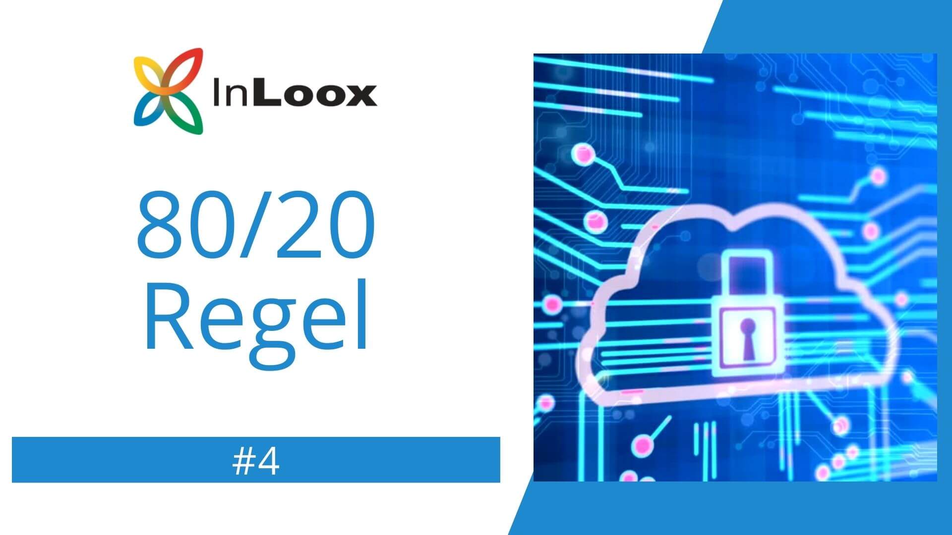 Chaos Report 2022: 80-20-Regel