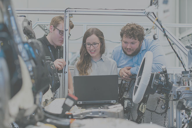 Projektmanagement in der Automobilindustrie mit der InLoox Projektmanagement-Software