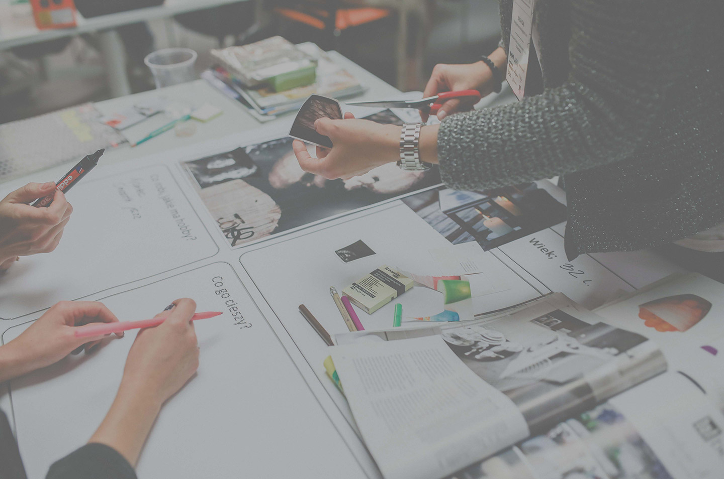 Brainstorming, Ideengenerierung & Visualisierung mit der Projektmanagement-Software von InLoox