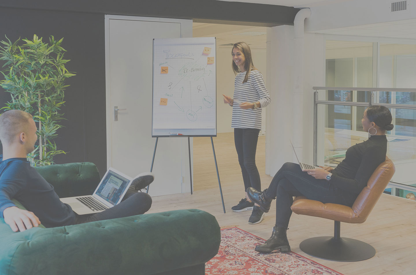 Strukturieren Sie Ihr Projekt-Kick-Off mit der Projektmanagement-Software von InLoox