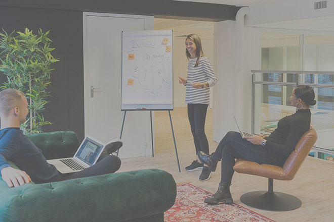 Erfolgreichen Projekt-Kick-Off mit der Projektmanagement-Software von InLoox durchführen