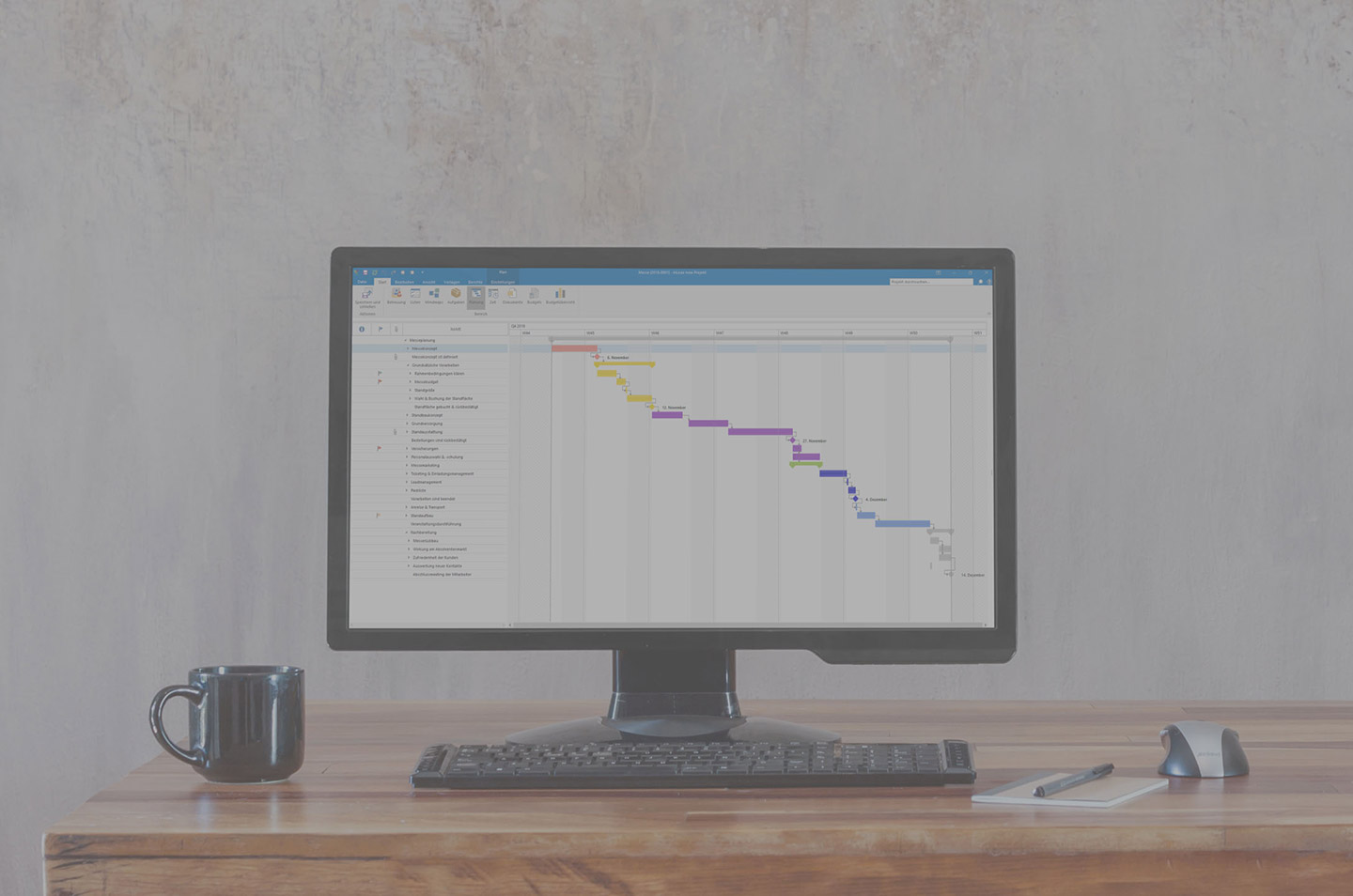 Software-Einführungsprojekte mit der Projektmanagement-Software von InLoox koordinieren