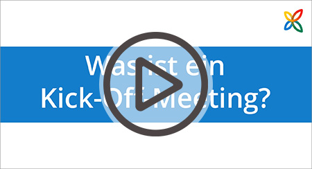 Video zum Kick-Off-Meeting ansehen