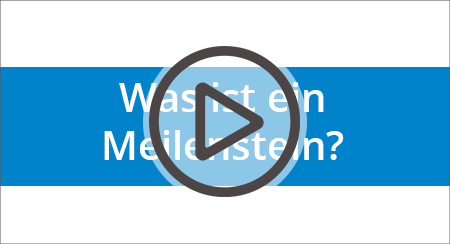Video ansehen: Was ist ein Meilenstein?