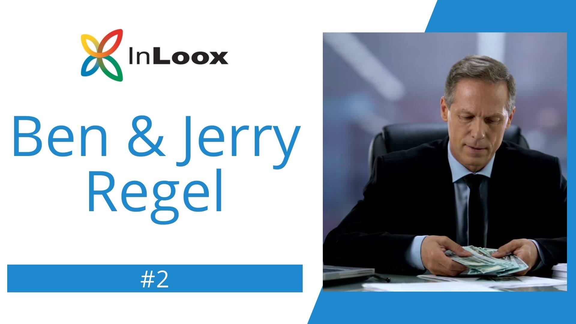 Chaos Report 2022: #2 Ben & Jerry Regel