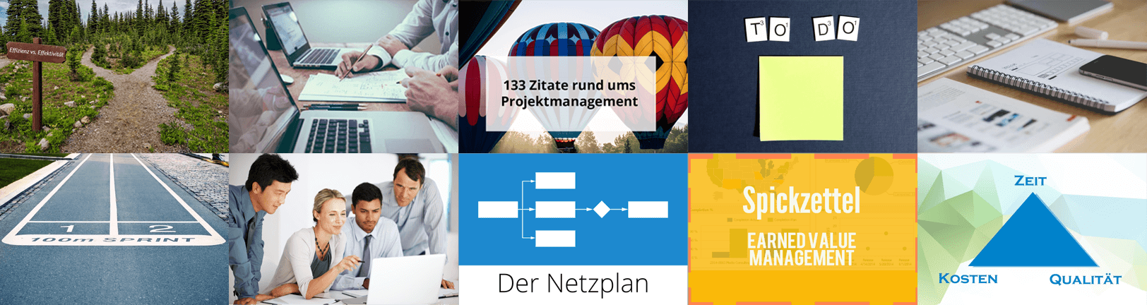 Der InLoox Blog wird 10: Das sind die beliebtesten 10 Beiträge aller Zeiten