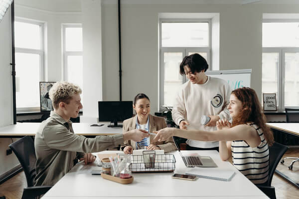 So bilden Sie ein optimales Projektteam: Die 4 zentralen Merkmale