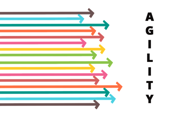 Achieving greater agility - Your way to being an agile organization