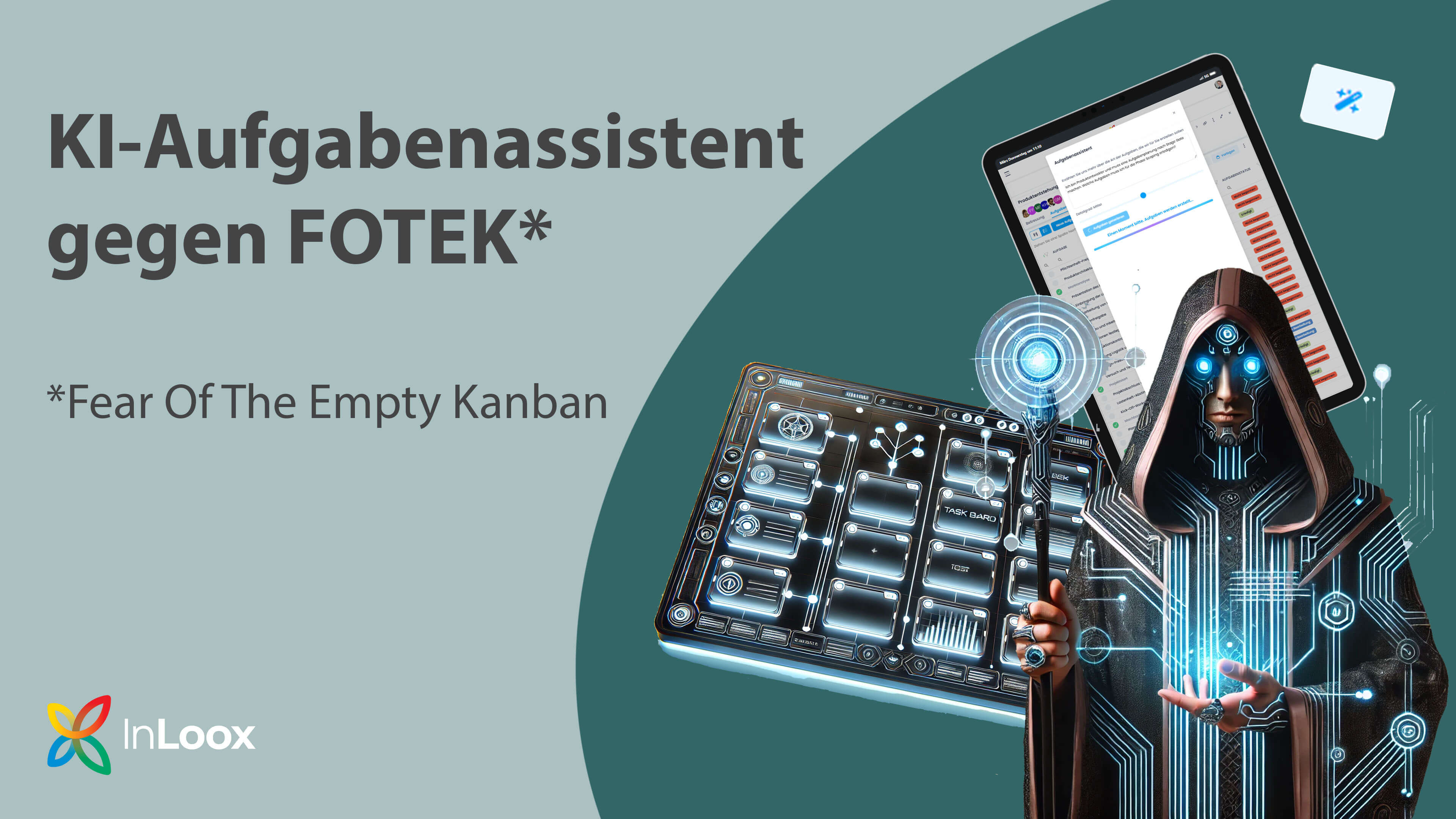 KI-Assistent für Aufgabenplanung