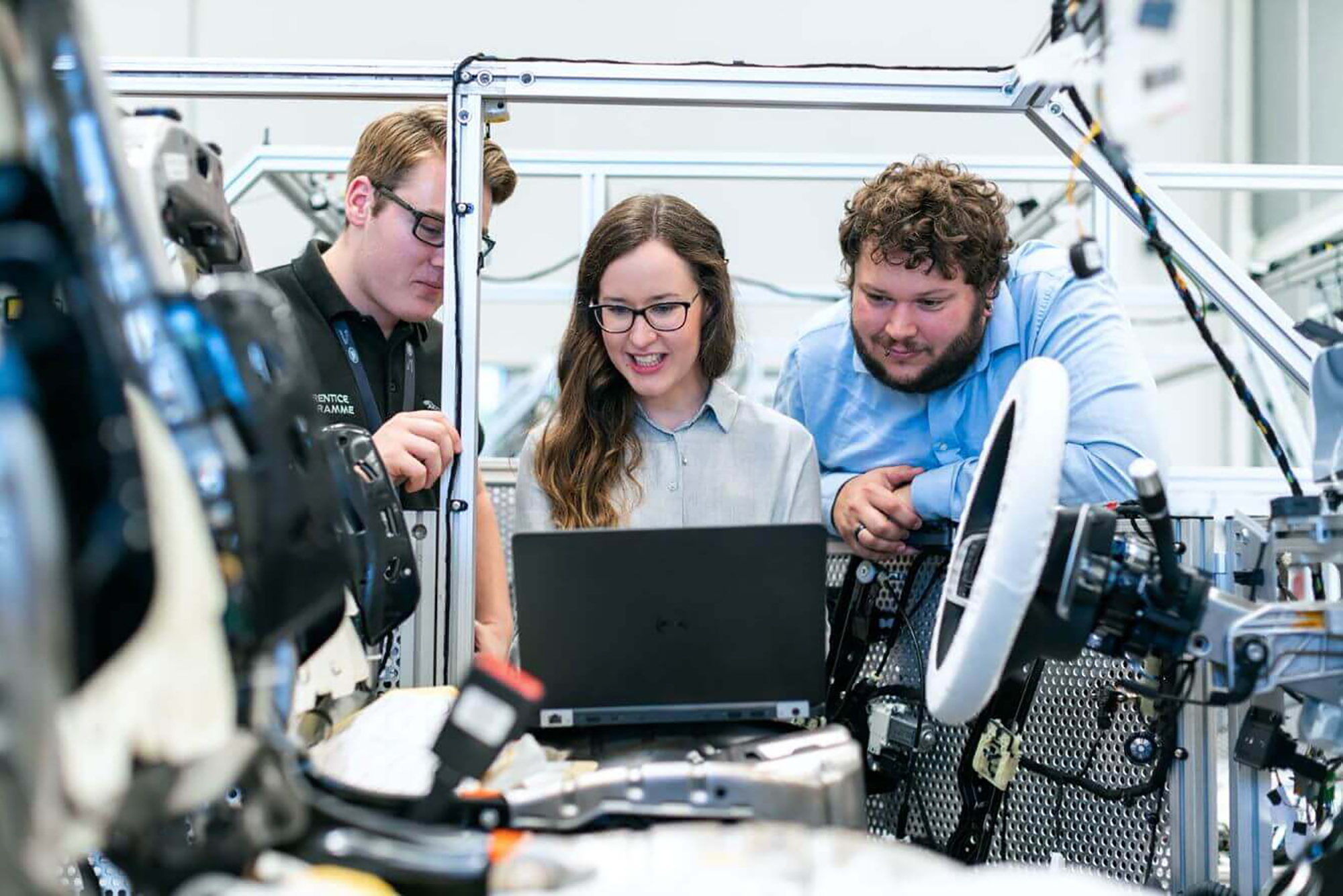 Anwendungsszenario: InLoox in der Automobilindustrie