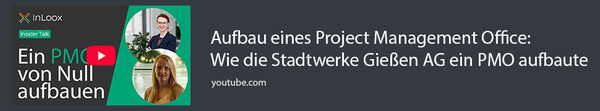 Video: Aufbau eines Project Management Office bei der Stadtwerke Gießen AG
