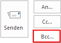 Aktivieren Sie das Bcc-Feld