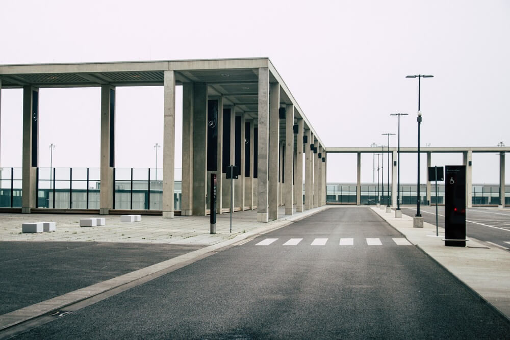 Berliner Flughafen