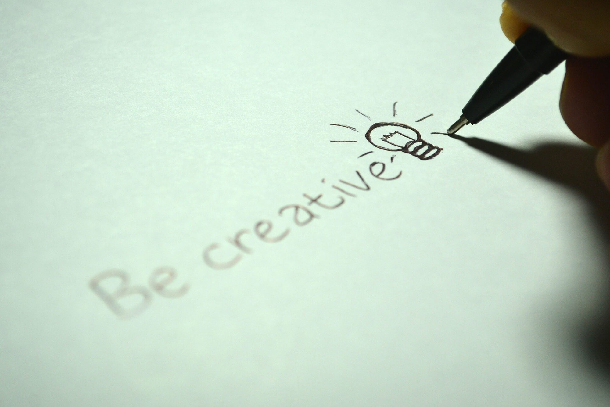 So finden Sie die richtige Idee: Die vier Regeln des Brainstormings