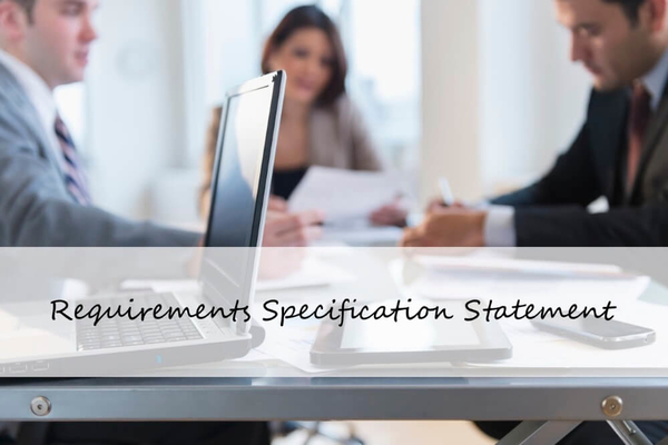 Checklist Requirements Specification Statement in Project Managemnet