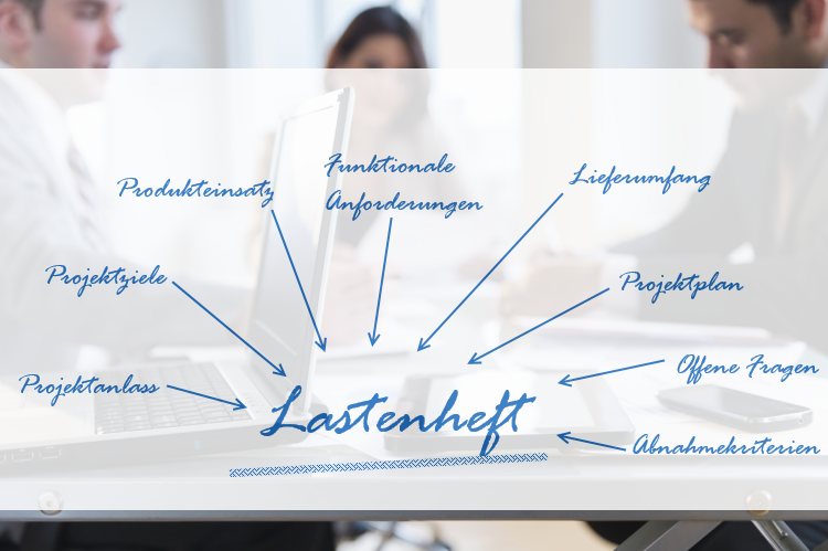 Checkliste Lastenheft