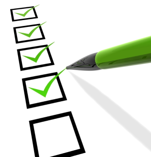 Checkliste Projektabschluss