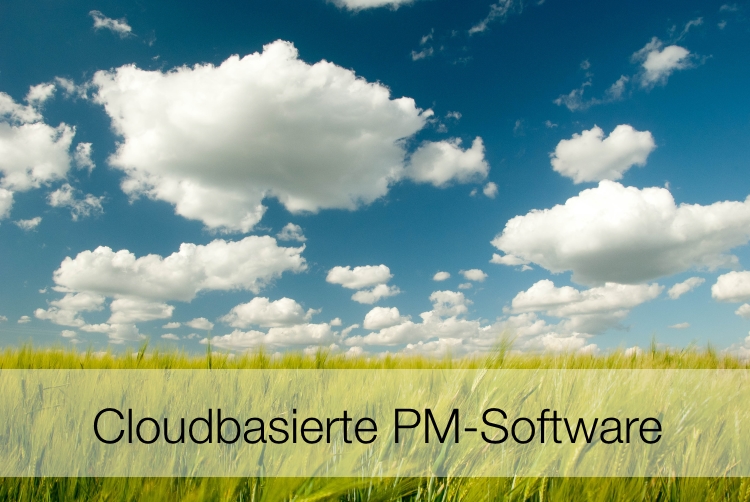 Cloudbasierte PM-Software