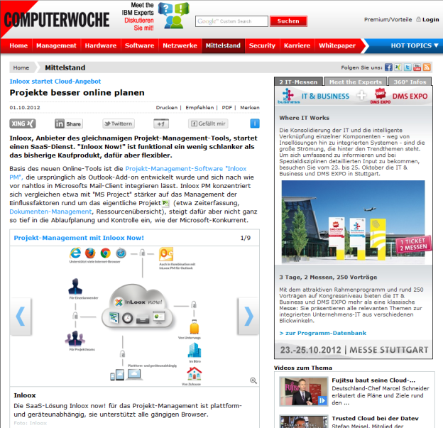 Computerwoche