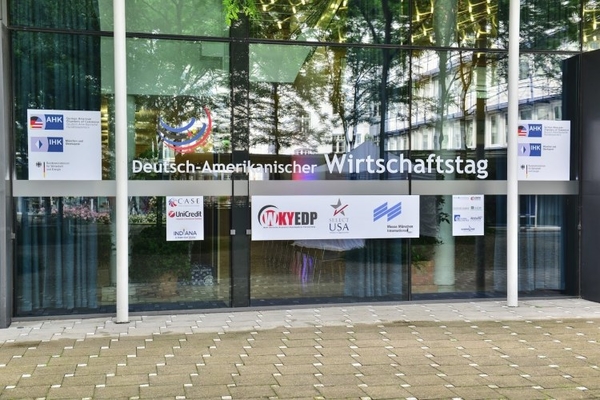 InLoox auf dem Deutsch-Amerikanischen Wirtschaftstag 2015