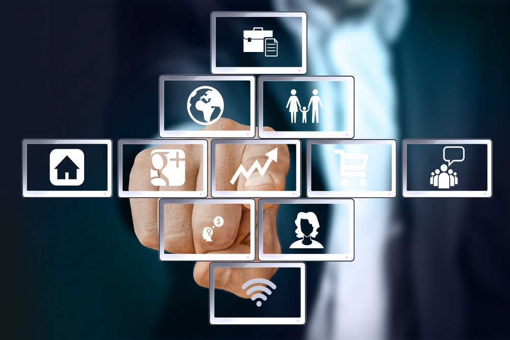 Digitale Transformationsprojekte (Teil 1) 