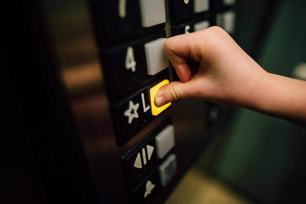Der Elevator Pitch: So überzeugen Sie in 60 Sekunden  
