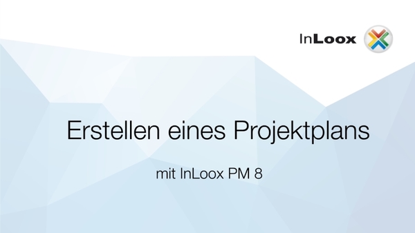 Gantt-Ansicht in InLoox PM 8