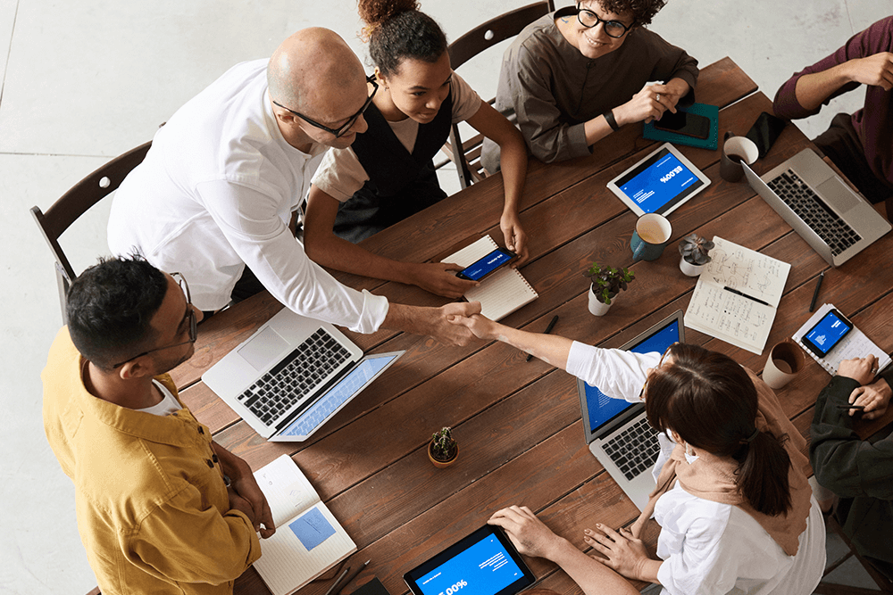 Blogpost: Die richtige Auswahl der Teammitglieder für ein Projekt 