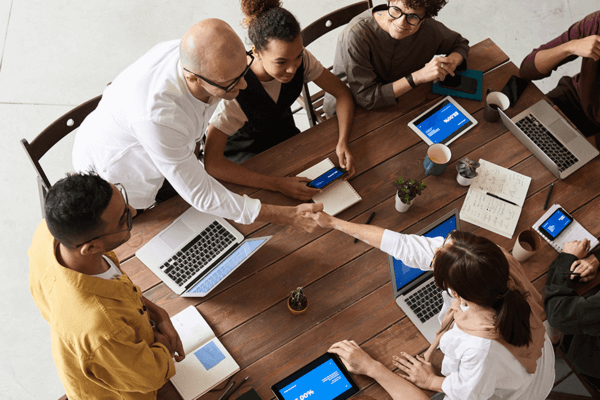 Blogpost: Die richtige Auswahl der Teammitglieder für ein Projekt 