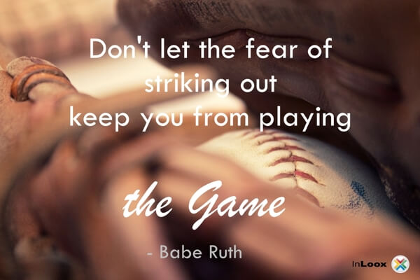 Babe Ruth Quote 