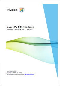InLoox PM 7.x Hilfe-Handbuch