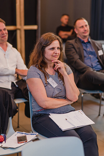 InLoox Insider Tag 2018 in Berlin: Techniker-Stream