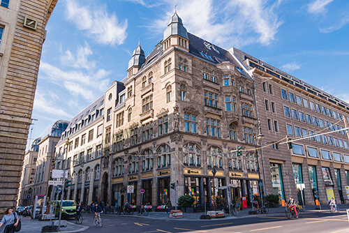 InLoox Insider Tag 2018 in Berlin: Microsoft Atrium Unter den Linden