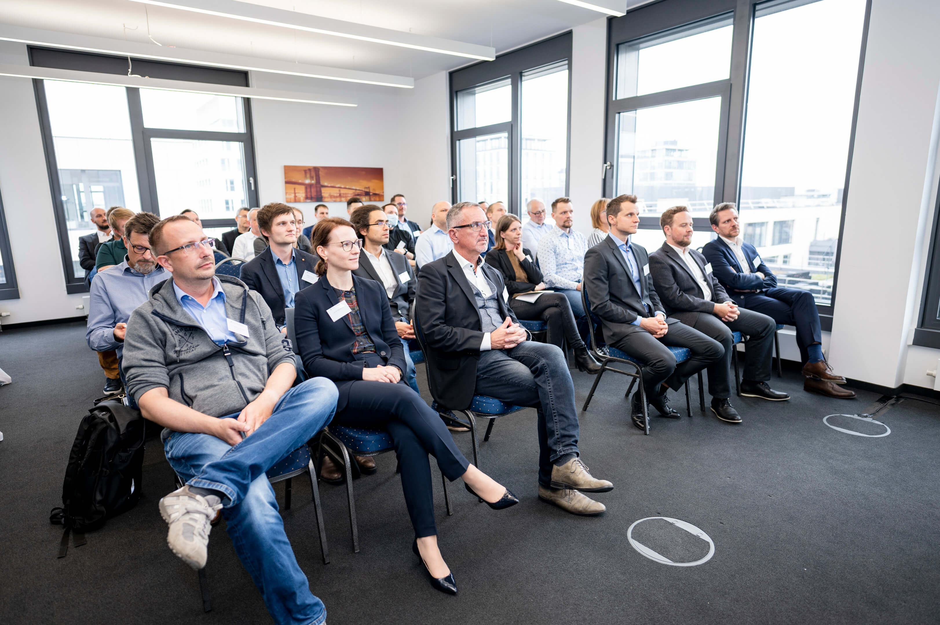 InLoox Insider Tag 2022 Plenum