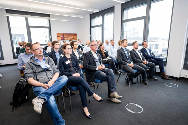 InLoox Insider Tag 2022 Plenum