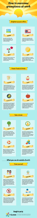 How to Overcome Grumpiness at Work